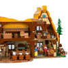 LEGO 43242 Disney Chatka Królewny Śnieżki i siedmi
